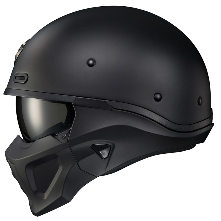 Best Low Profile Motorcycle Helmets + Slimness Reviewed