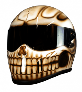 Skull Motorcycle Helmets - READ BEFORE BUYING - MotoGearNuts